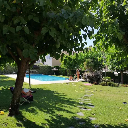 Lotus, Lloguer30, Piscina Y Parquing Apartment *
