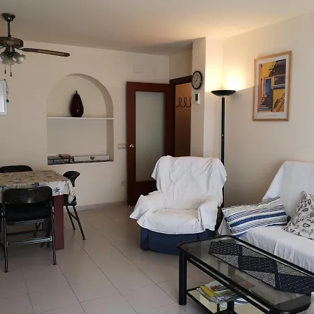 Lotus, Lloguer30, Piscina Y Parquing Apartment *