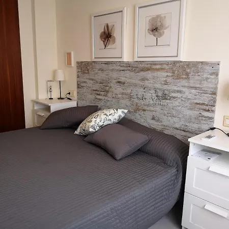 Lotus, Lloguer30, Piscina Y Parquing Apartment